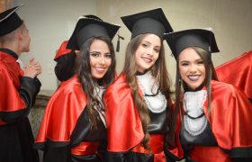 Formatura da 3ª Série do Ensino Médio