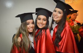 Formatura da 3ª Série do Ensino Médio