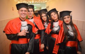 Formatura da 3ª Série do Ensino Médio