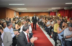 Formatura da 3ª Série do Ensino Médio