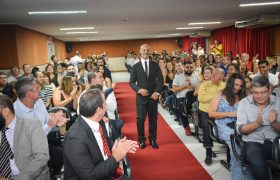 Formatura da 3ª Série do Ensino Médio