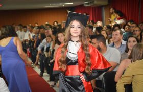 Formatura da 3ª Série do Ensino Médio