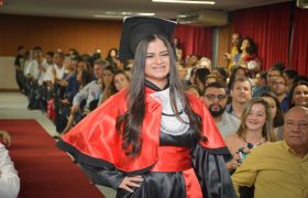 Formatura da 3ª Série do Ensino Médio