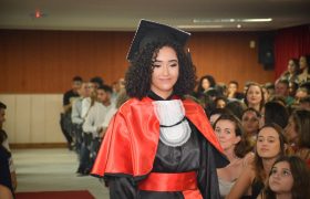 Formatura da 3ª Série do Ensino Médio