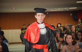 Formatura da 3ª Série do Ensino Médio