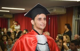 Formatura da 3ª Série do Ensino Médio