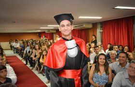 Formatura da 3ª Série do Ensino Médio