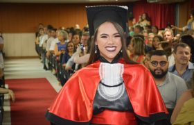 Formatura da 3ª Série do Ensino Médio