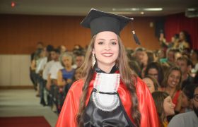 Formatura da 3ª Série do Ensino Médio