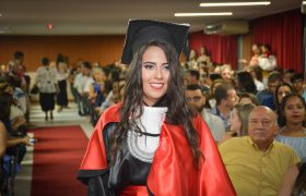 Formatura da 3ª Série do Ensino Médio