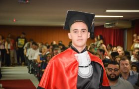 Formatura da 3ª Série do Ensino Médio