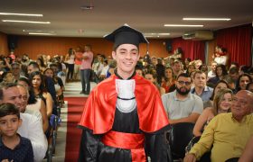 Formatura da 3ª Série do Ensino Médio