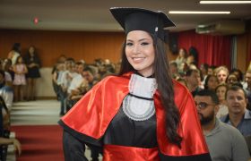 Formatura da 3ª Série do Ensino Médio