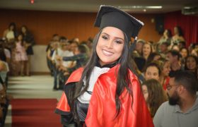 Formatura da 3ª Série do Ensino Médio