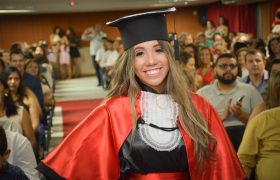 Formatura da 3ª Série do Ensino Médio