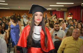 Formatura da 3ª Série do Ensino Médio