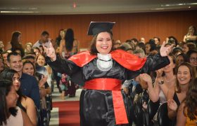 Formatura da 3ª Série do Ensino Médio