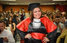 Formatura da 3ª Série do Ensino Médio