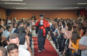 Formatura da 3ª Série do Ensino Médio