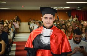 Formatura da 3ª Série do Ensino Médio