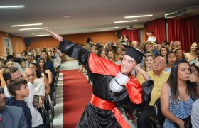 Formatura da 3ª Série do Ensino Médio