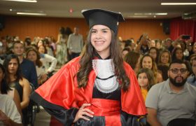 Formatura da 3ª Série do Ensino Médio