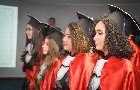 Formatura da 3ª Série do Ensino Médio