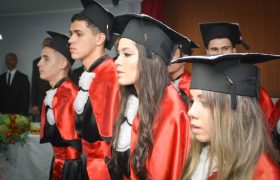 Formatura da 3ª Série do Ensino Médio