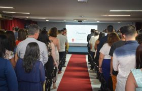 Formatura da 3ª Série do Ensino Médio