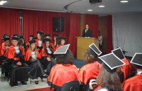 Formatura da 3ª Série do Ensino Médio