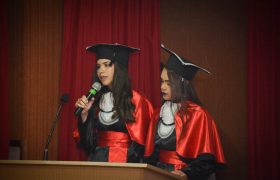 Formatura da 3ª Série do Ensino Médio