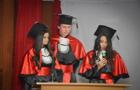 Formatura da 3ª Série do Ensino Médio