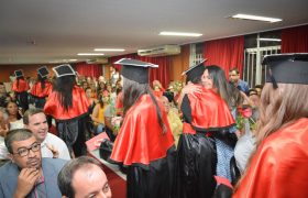 Formatura da 3ª Série do Ensino Médio