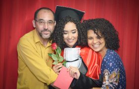 Formatura da 3ª Série do Ensino Médio