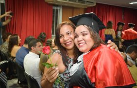 Formatura da 3ª Série do Ensino Médio