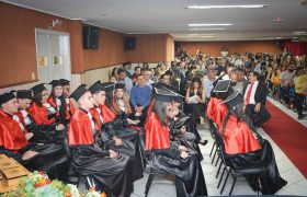 Formatura da 3ª Série do Ensino Médio