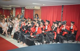 Formatura da 3ª Série do Ensino Médio