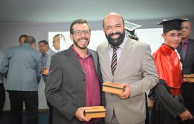 Formatura da 3ª Série do Ensino Médio