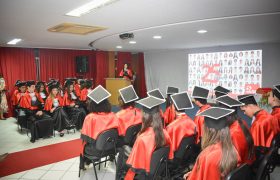 Formatura da 3ª Série do Ensino Médio