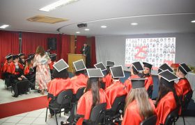 Formatura da 3ª Série do Ensino Médio