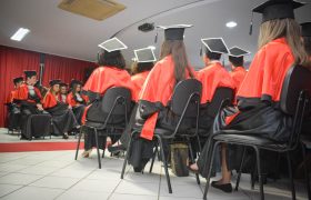 Formatura da 3ª Série do Ensino Médio