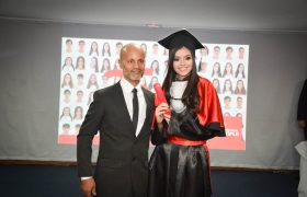 Formatura da 3ª Série do Ensino Médio