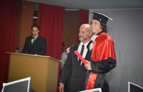 Formatura da 3ª Série do Ensino Médio