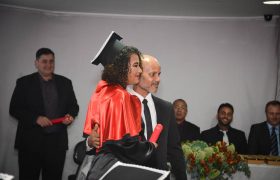 Formatura da 3ª Série do Ensino Médio