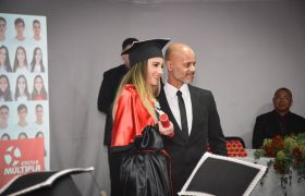 Formatura da 3ª Série do Ensino Médio