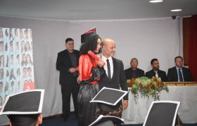 Formatura da 3ª Série do Ensino Médio