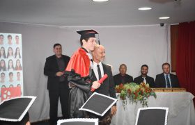 Formatura da 3ª Série do Ensino Médio