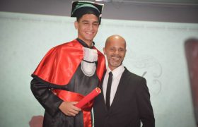 Formatura da 3ª Série do Ensino Médio