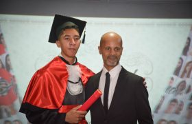 Formatura da 3ª Série do Ensino Médio