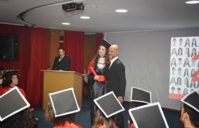 Formatura da 3ª Série do Ensino Médio